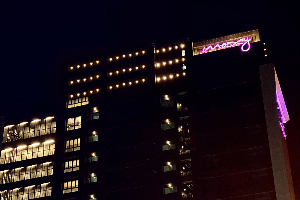 萬豪台中豐邑MOXY飯店<span>MOXY Taichung</span>