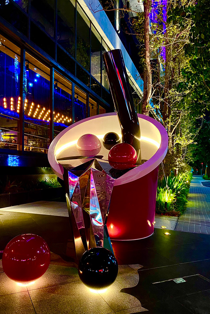 萬豪台中豐邑MOXY飯店<span>MOXY Taichung</span>