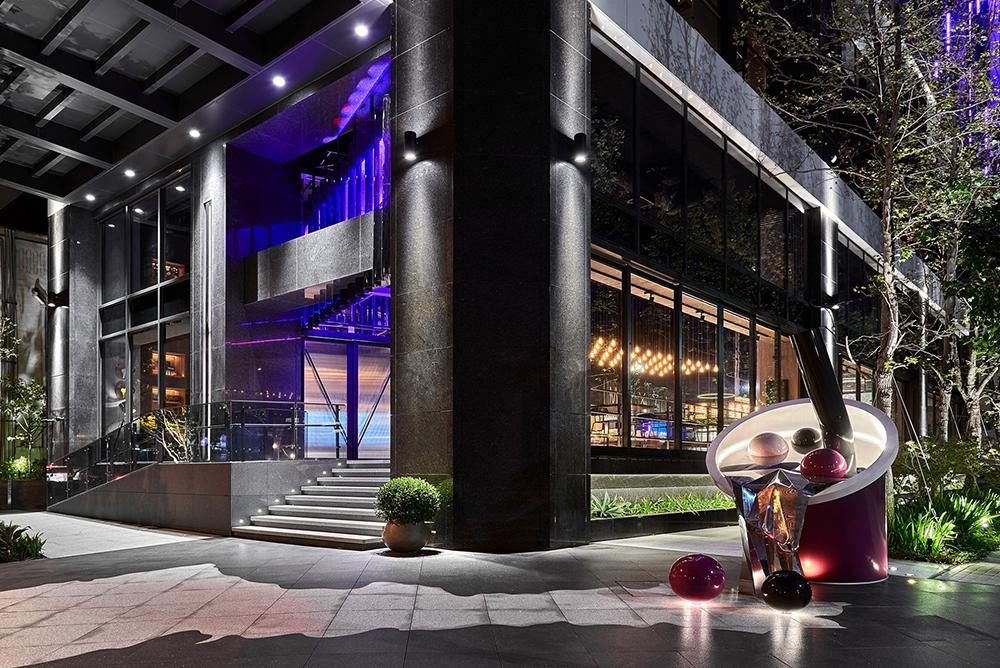 萬豪台中豐邑MOXY飯店<span>MOXY Taichung</span>