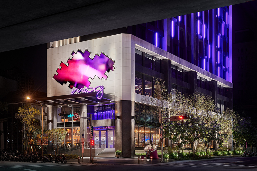 萬豪台中豐邑MOXY飯店<span>MOXY Taichung</span>