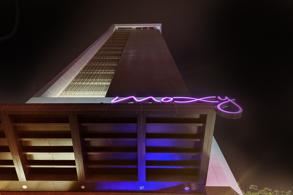 萬豪台中豐邑MOXY飯店<span>MOXY Taichung</span>