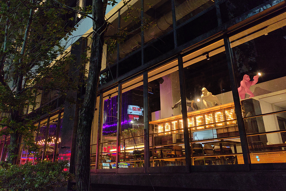 萬豪台中豐邑MOXY飯店<span>MOXY Taichung</span>