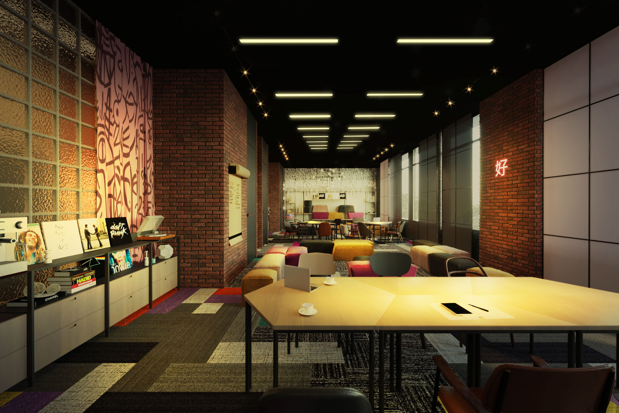 台中豐邑MOXY飯店<span>MOXY Taichung</span>