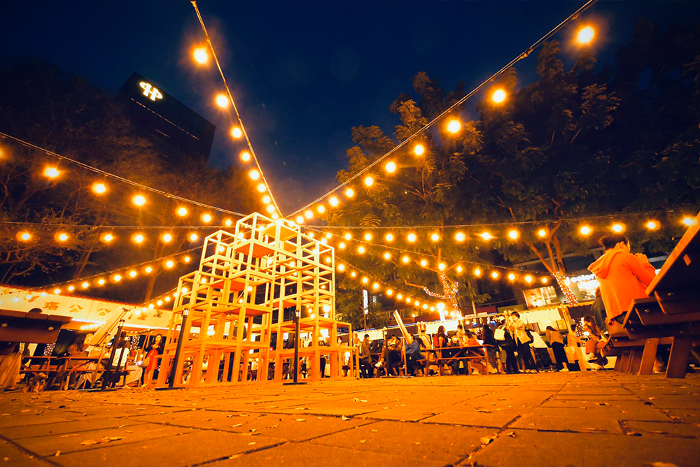 綠美丘III東區市集 瑠公公園<span>Midori Art Market III</span>