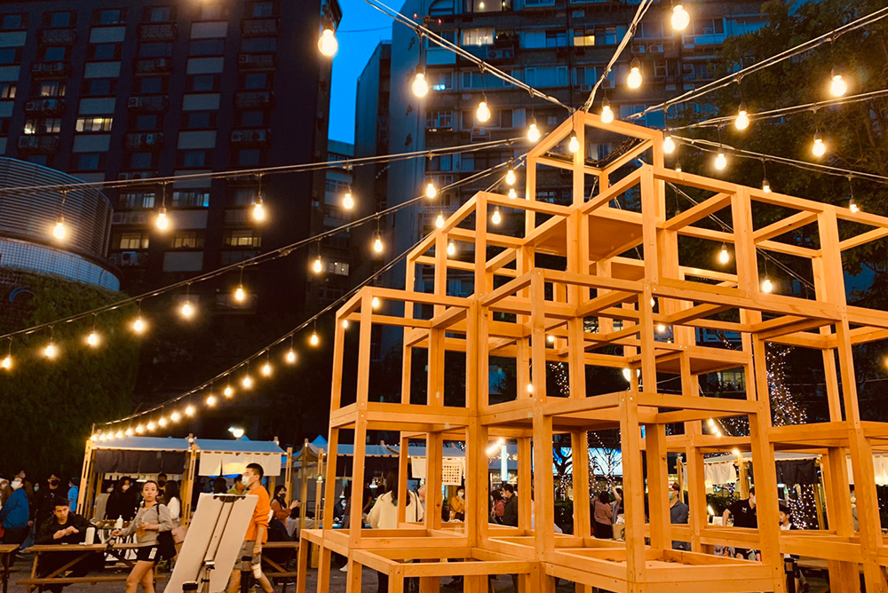 綠美丘III東區市集 瑠公公園<span>Midori Art Market III</span>