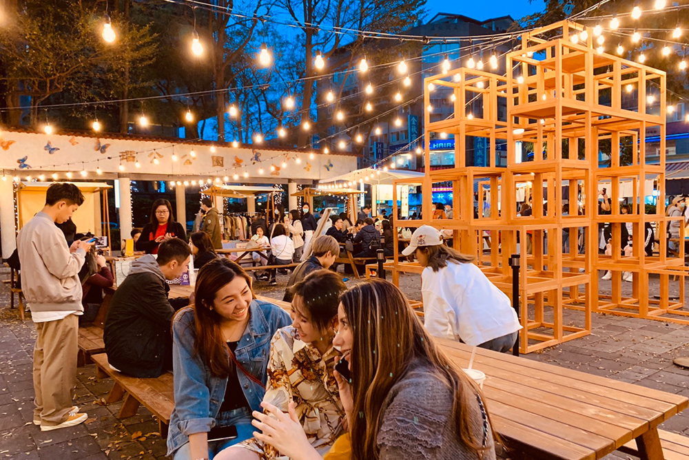 綠美丘III東區市集 瑠公公園<span>Midori Art Market III</span>