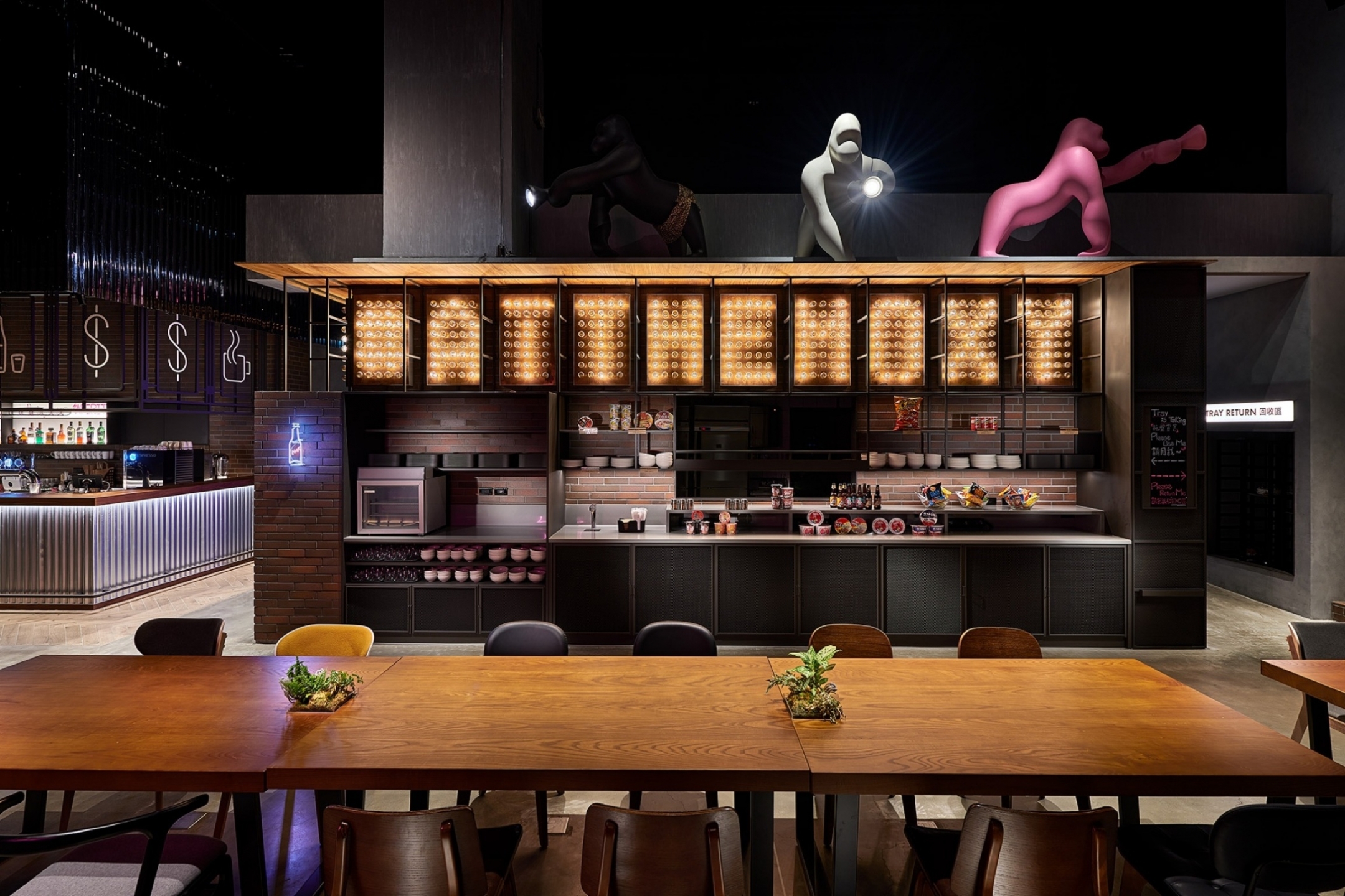 台中萬豪Moxy <span>Moxy by Marriott Taichung </span>