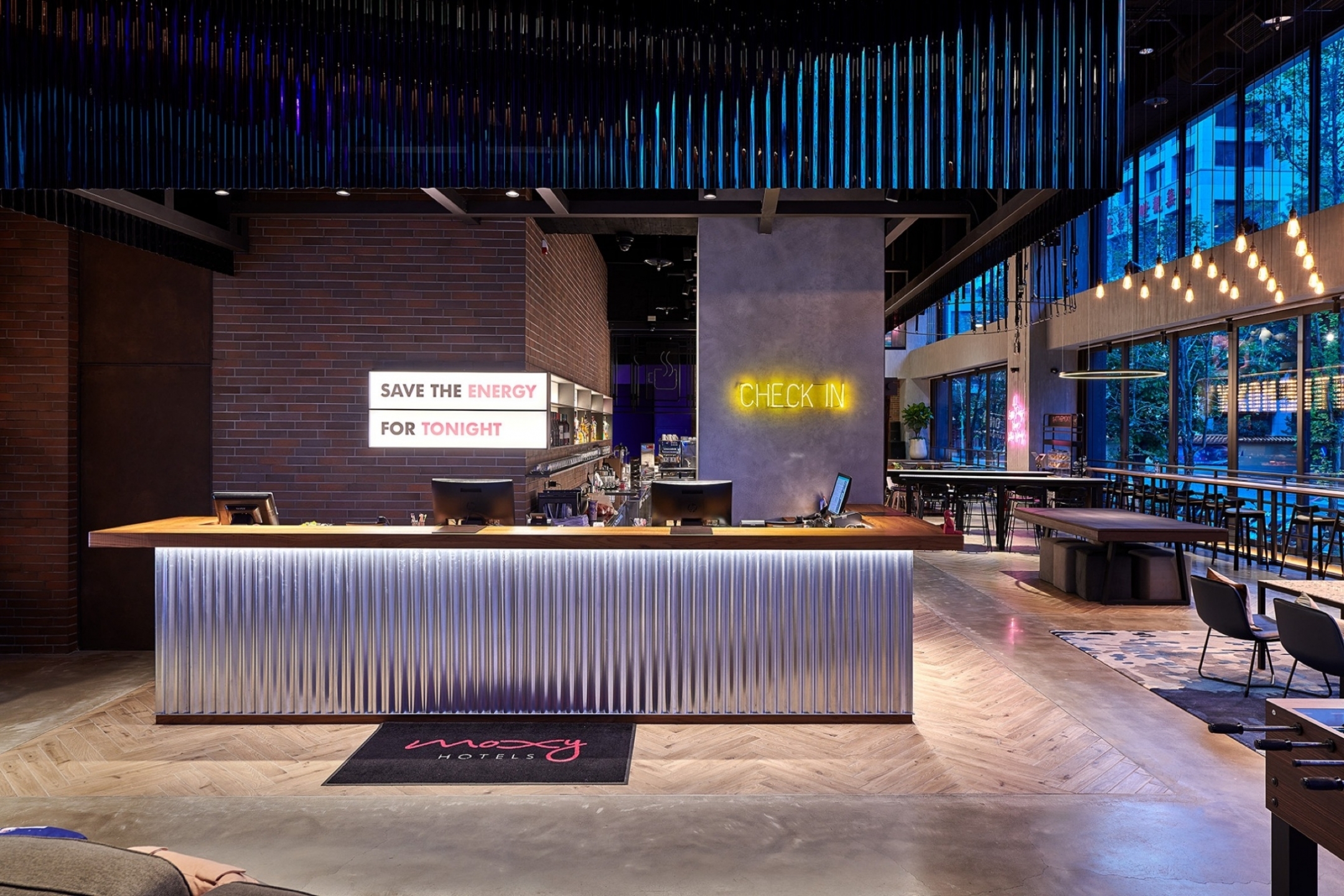 台中萬豪Moxy <span>Moxy by Marriott Taichung </span>
