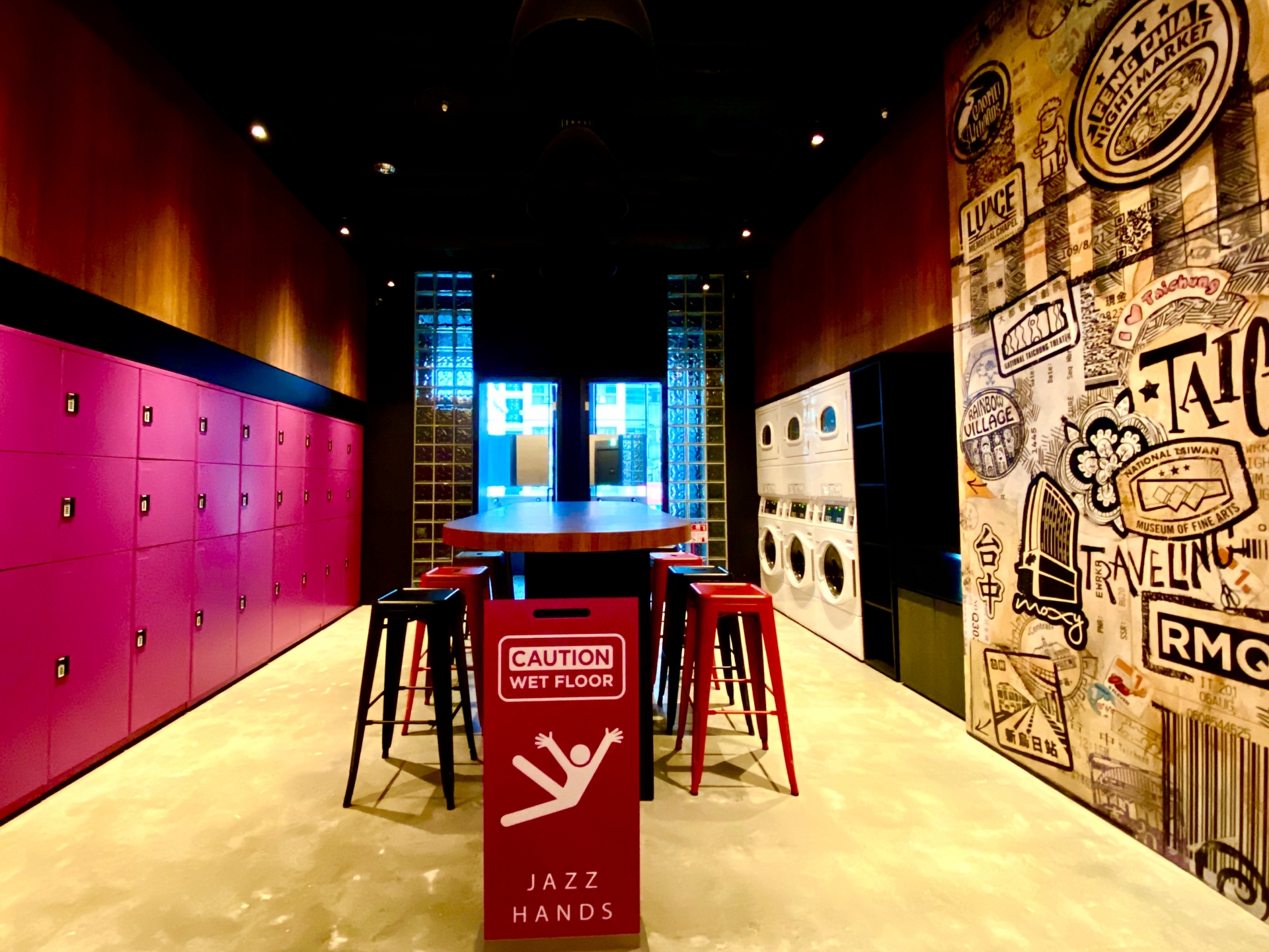 台中萬豪Moxy <span>Moxy by Marriott Taichung </span>