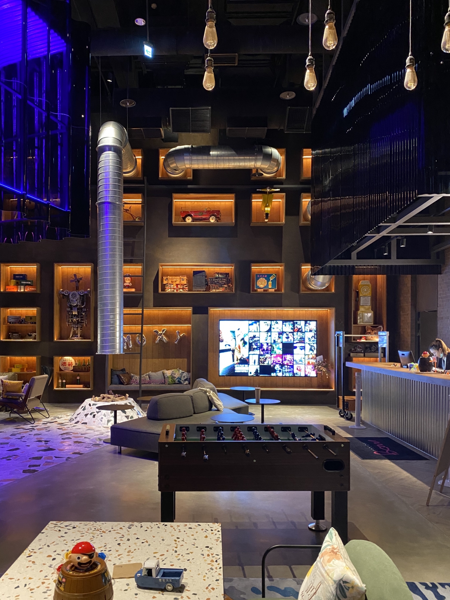 台中萬豪Moxy <span>Moxy by Marriott Taichung </span>