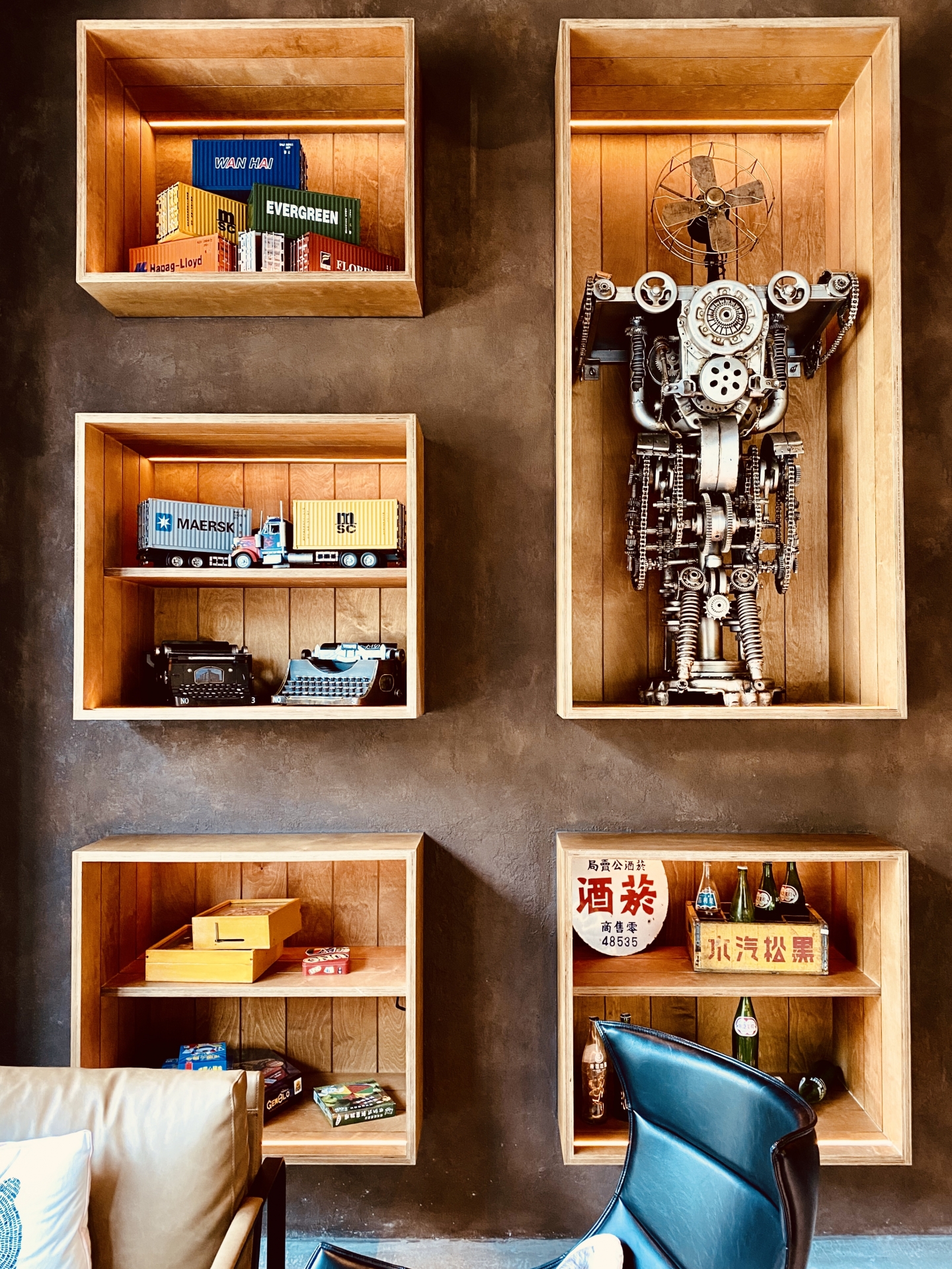 台中萬豪Moxy <span>Moxy by Marriott Taichung </span>