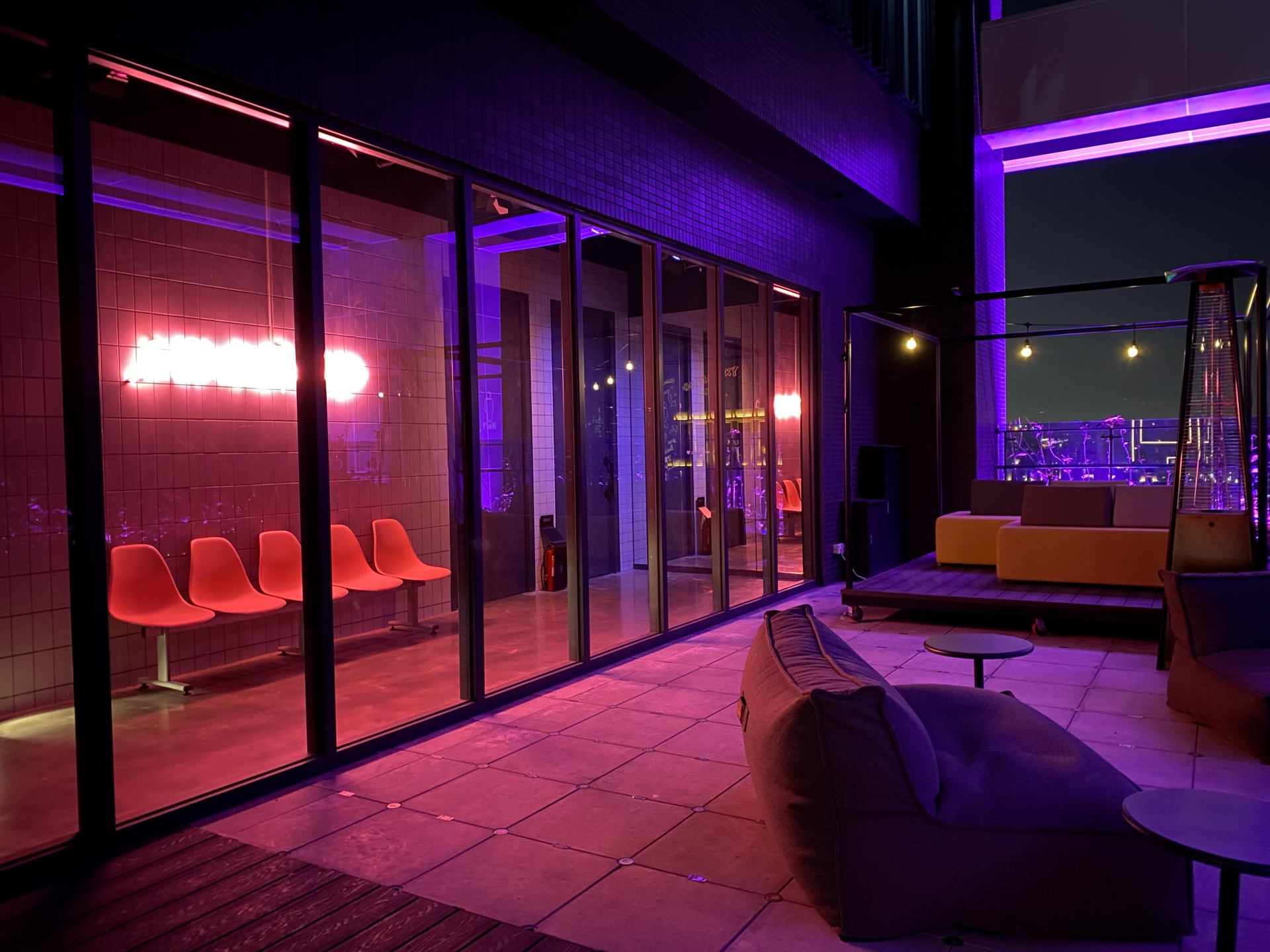 台中萬豪Moxy <span>Moxy by Marriott Taichung </span>