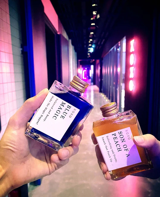 台中萬豪Moxy <span>Moxy by Marriott Taichung </span>