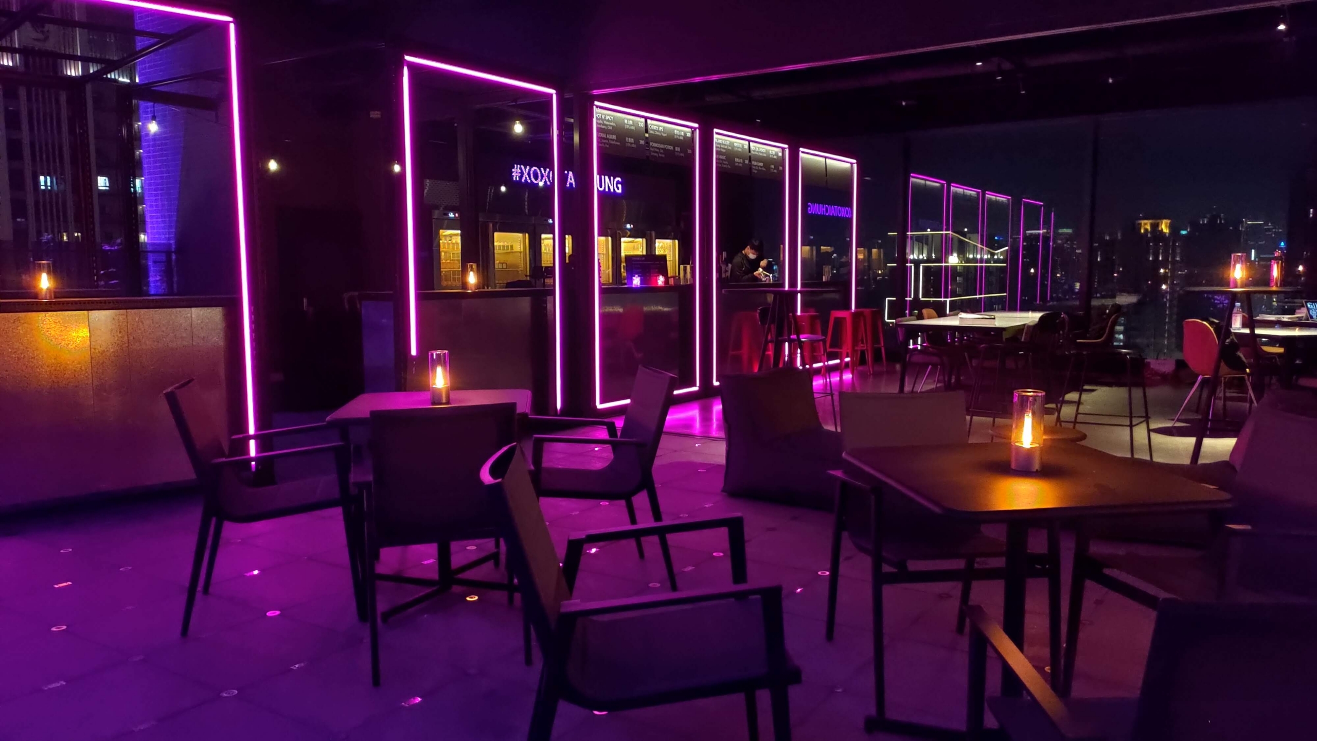台中萬豪Moxy <span>Moxy by Marriott Taichung </span>