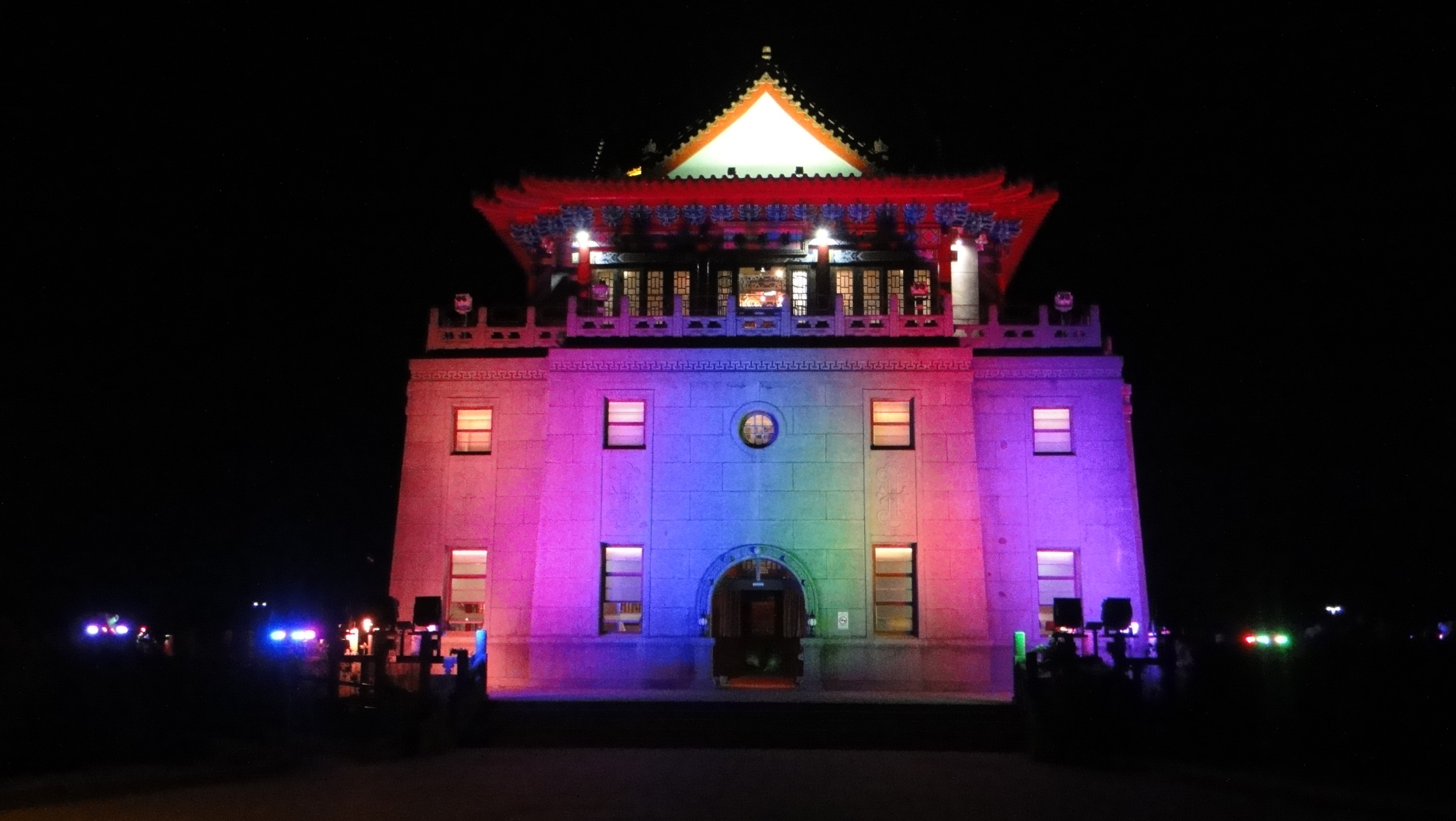 金門莒光樓<span>Jyuguang Tower, Kinmen</span>