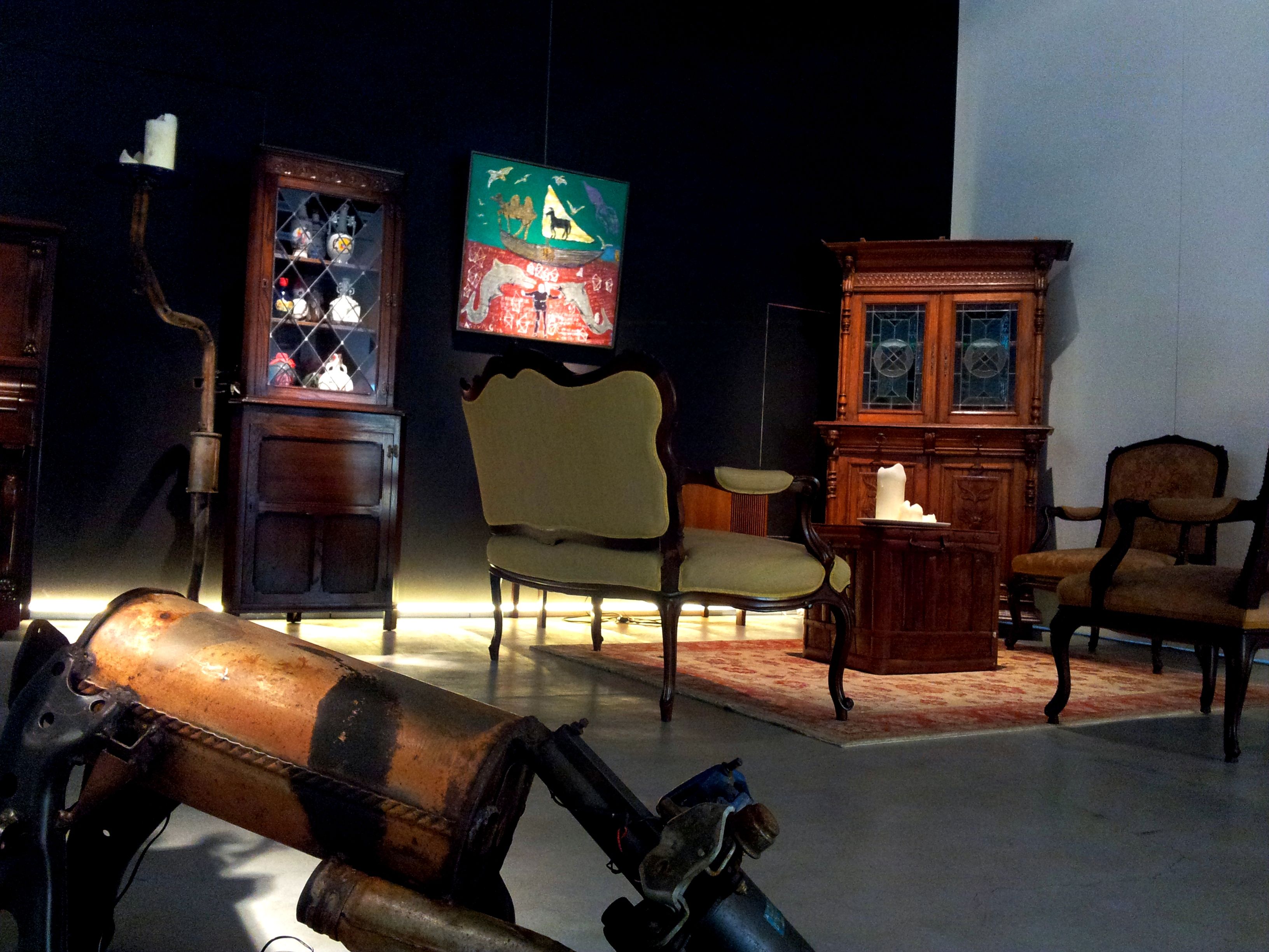 安德昇藝廊茶酒沙龍<span>Anderson ART Salon</span>