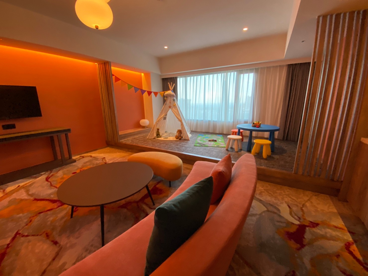 花蓮美侖大飯店 <span>Parkview Hotels & Resorts</span>