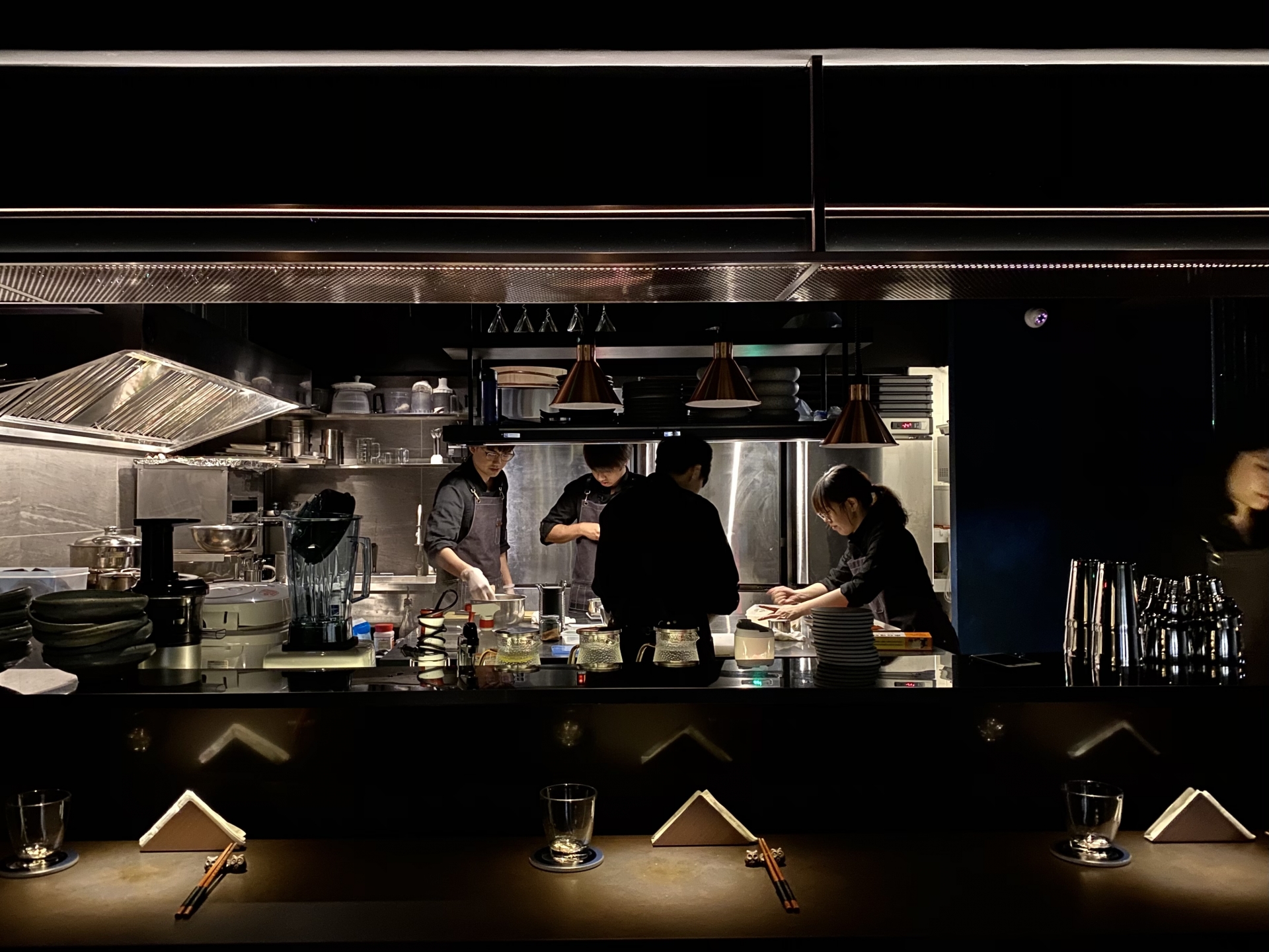 Le Duet <span>Kitchen & Bar</span>