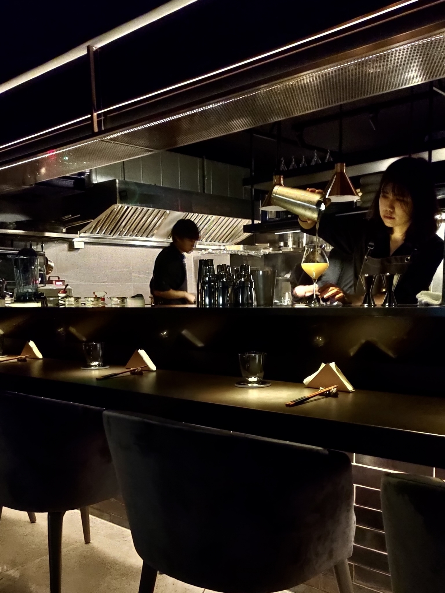 Le Duet <span>Kitchen & Bar</span>