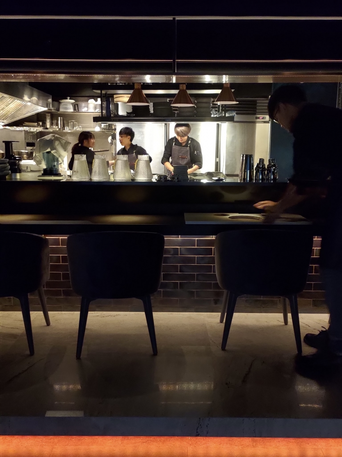 Le Duet <span>Kitchen & Bar</span>