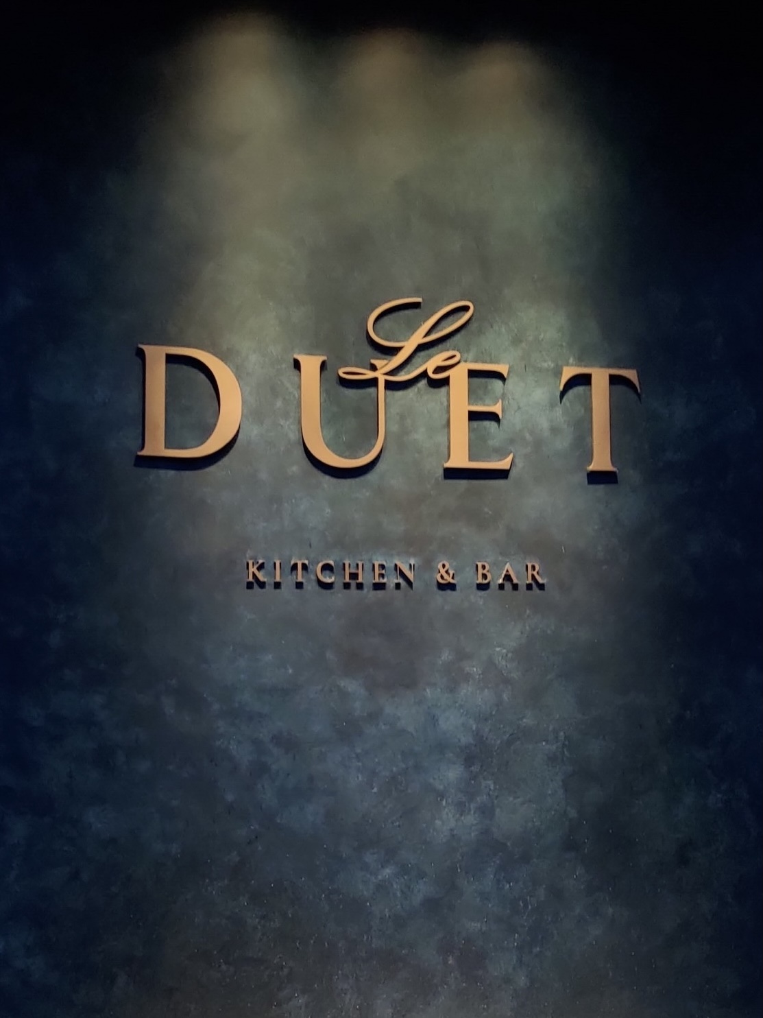 Le Duet <span>Kitchen & Bar</span>