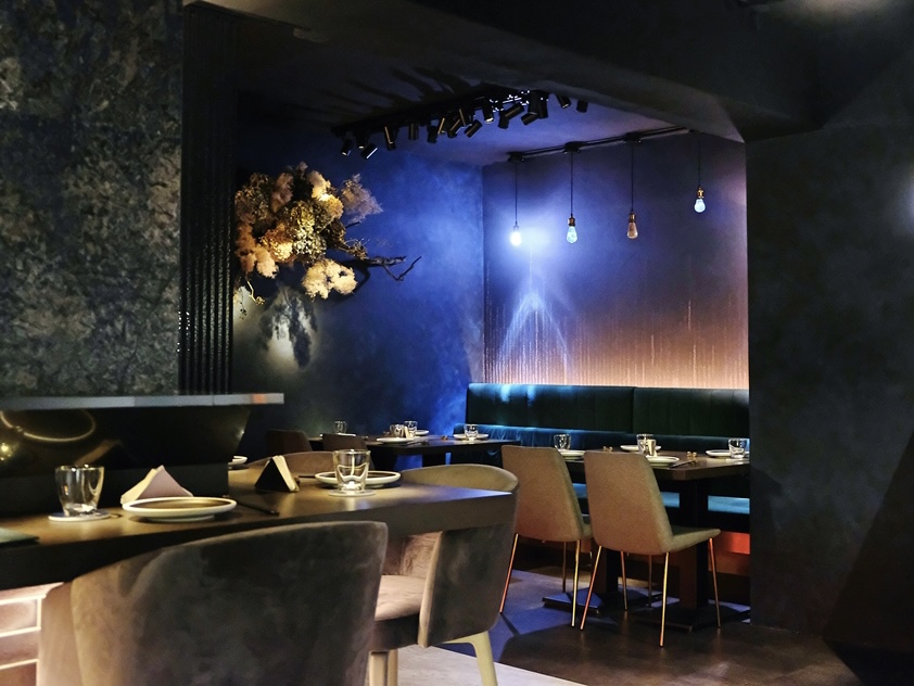 Le Duet <span>Kitchen & Bar</span>