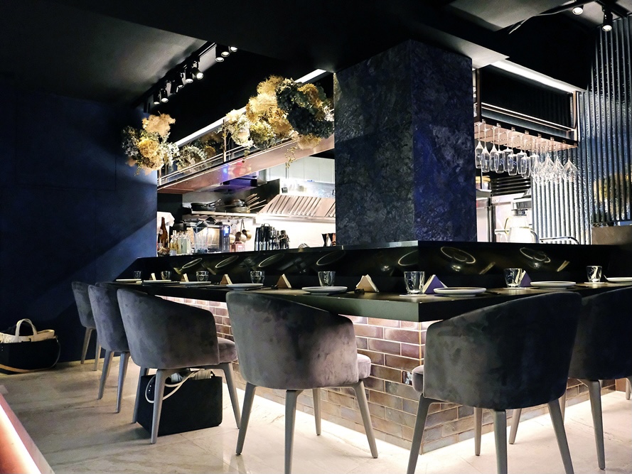 Le Duet <span>Kitchen & Bar</span>