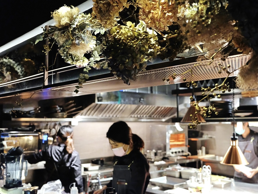 Le Duet <span>Kitchen & Bar</span>