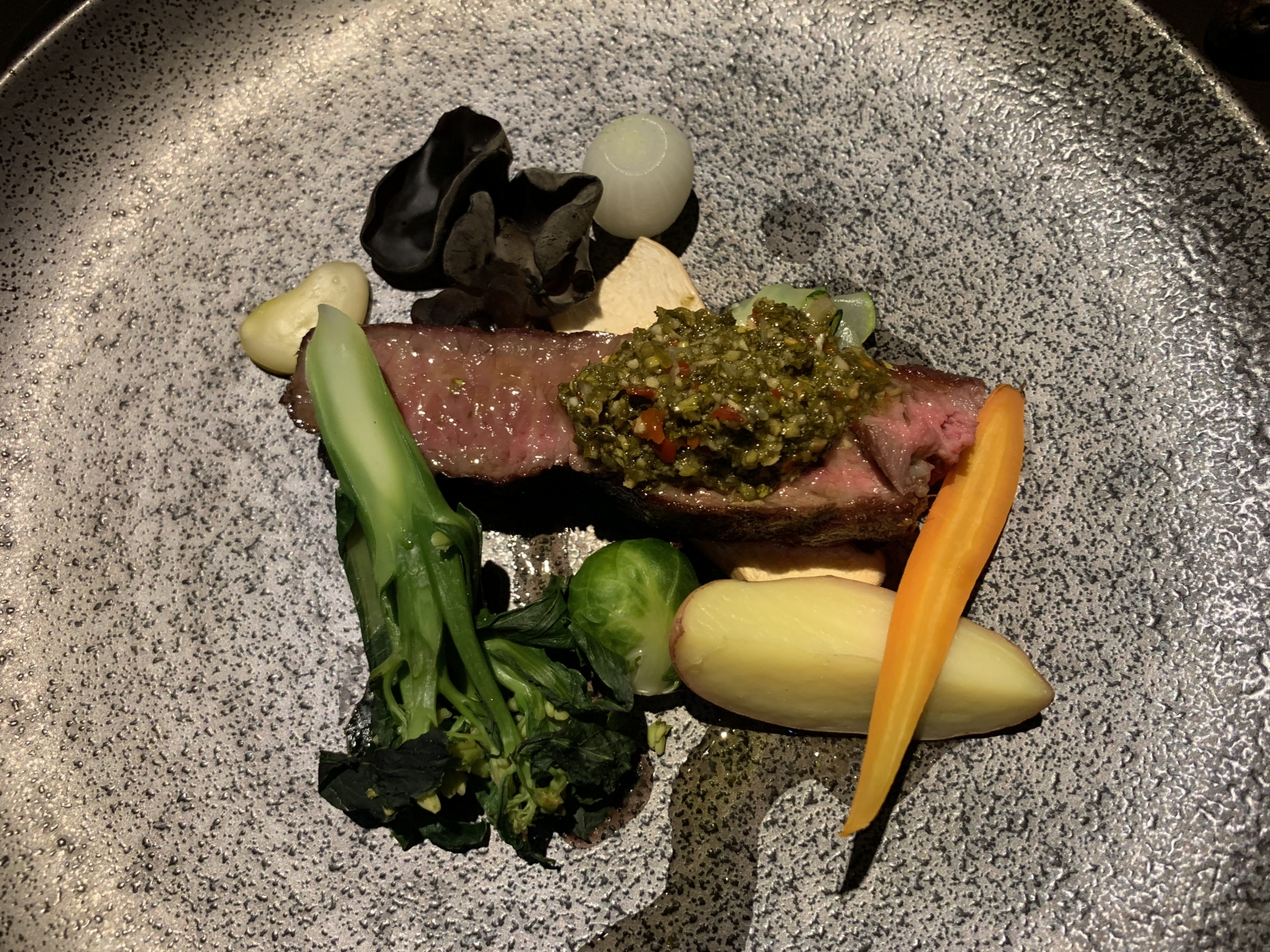 Le Duet <span>Kitchen & Bar</span>