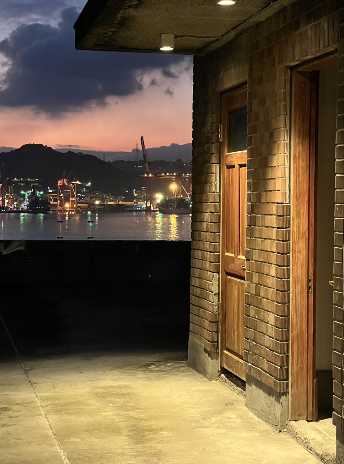 基隆漁會正濱大樓<span>keelung historic monuments</span>