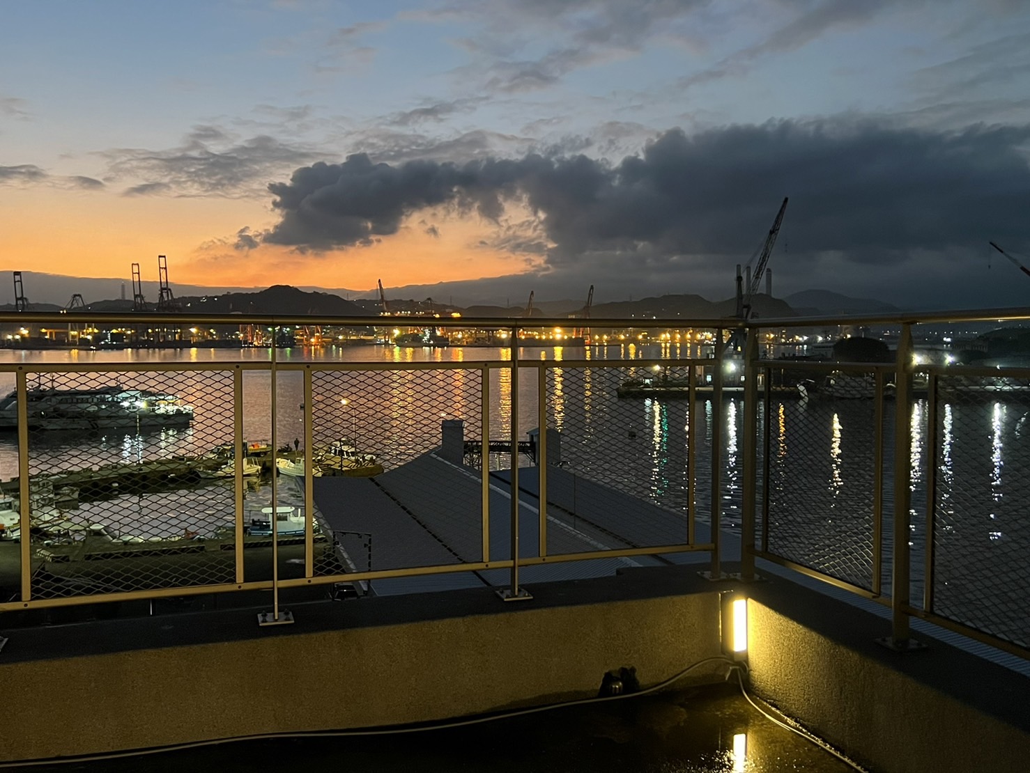 基隆漁會正濱大樓<span>keelung historic monuments</span>
