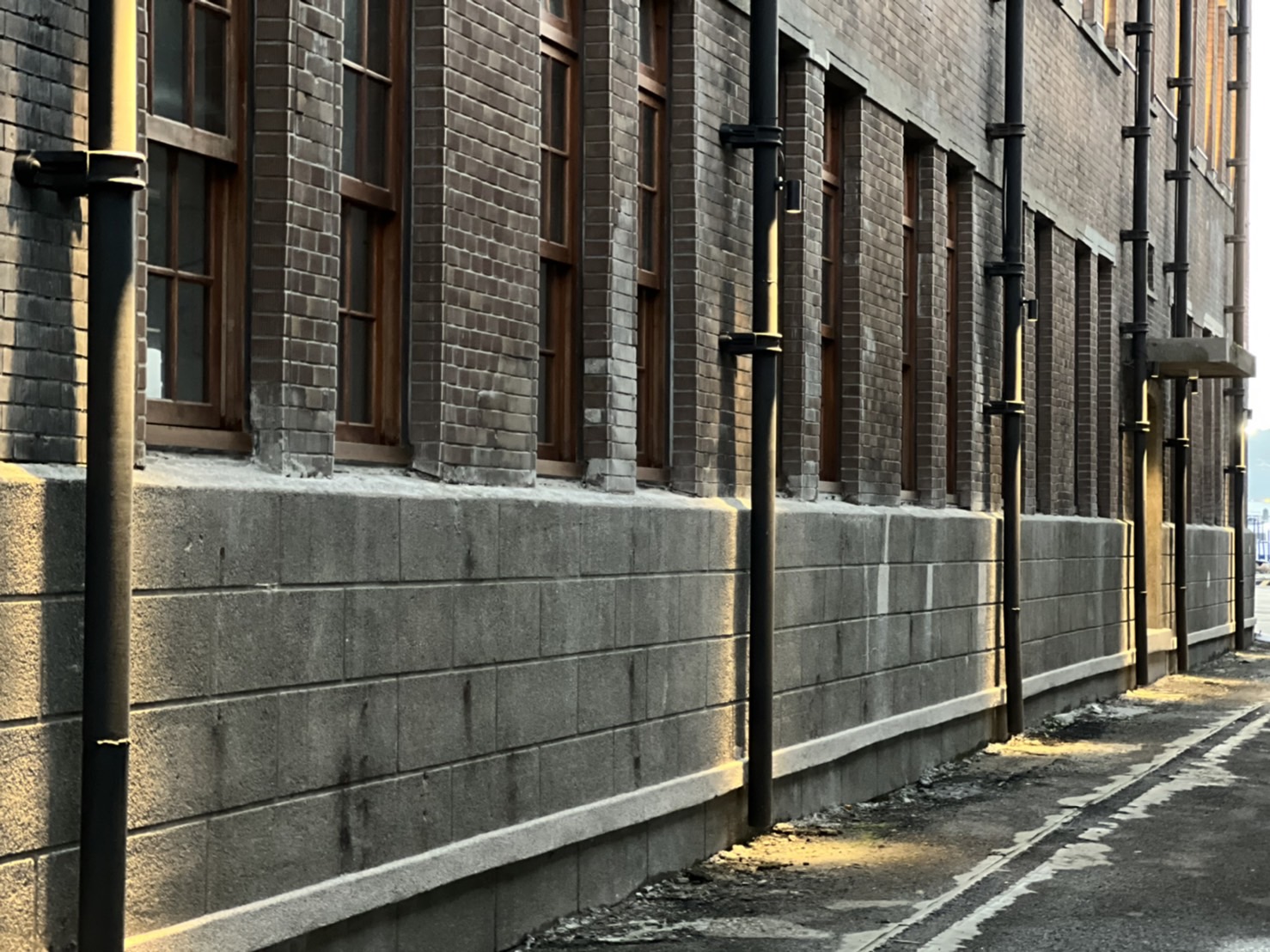 基隆漁會正濱大樓<span>keelung historic monuments</span>