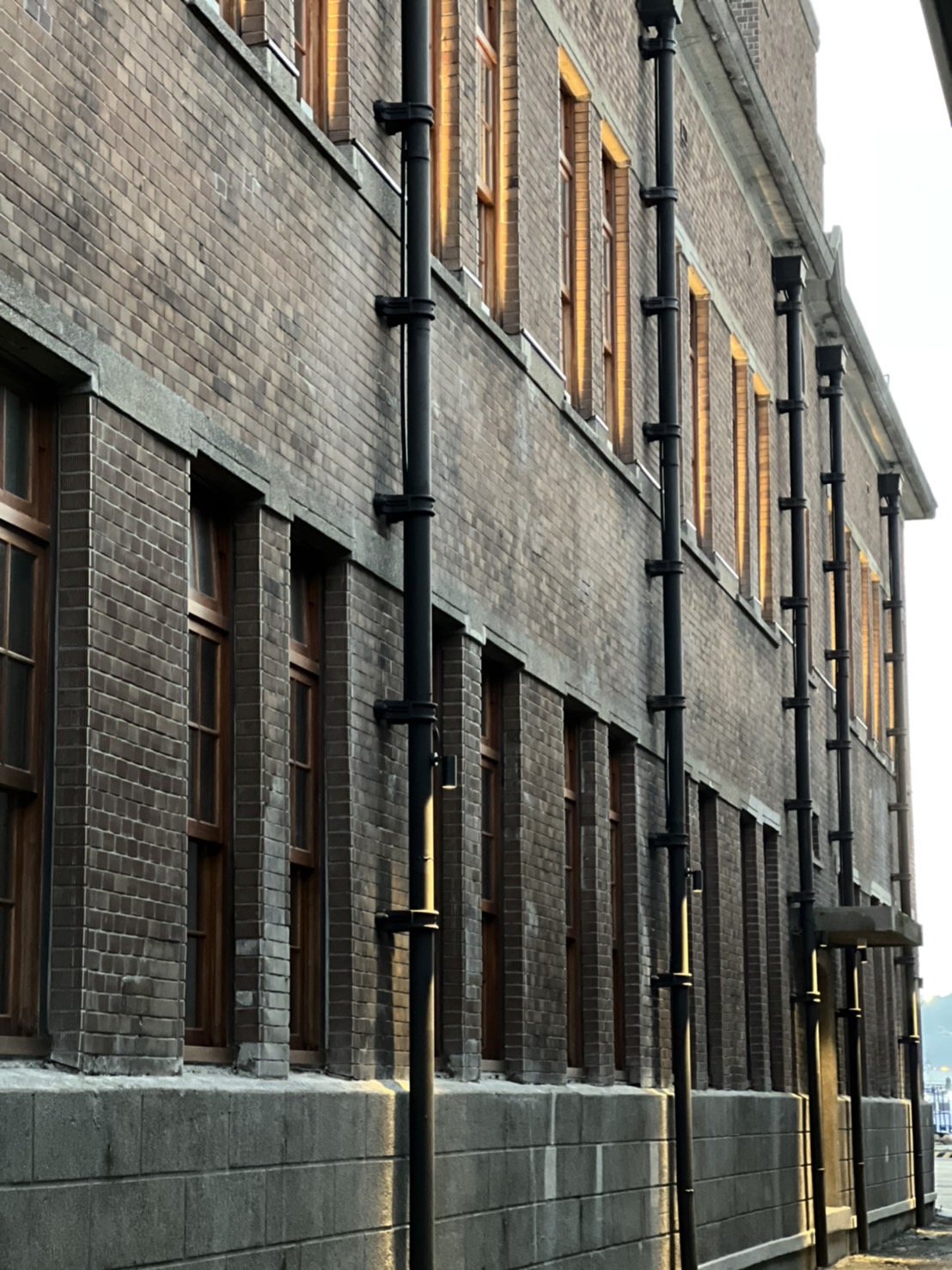 基隆漁會正濱大樓<span>keelung historic monuments</span>