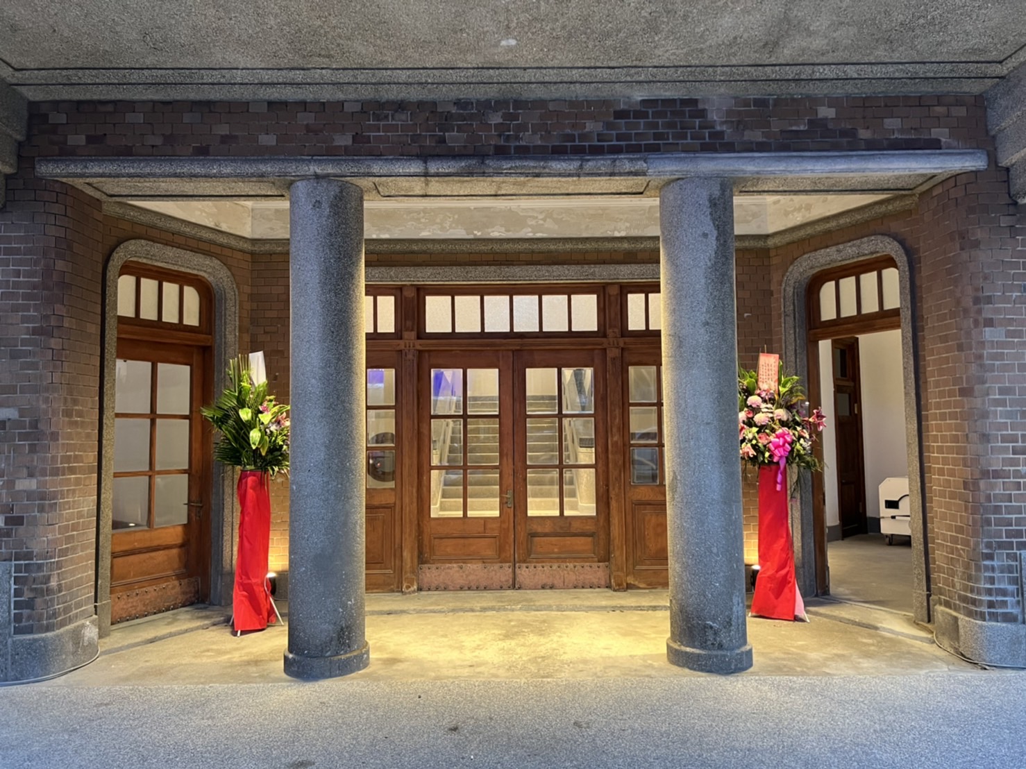 基隆漁會正濱大樓<span>keelung historic monuments</span>