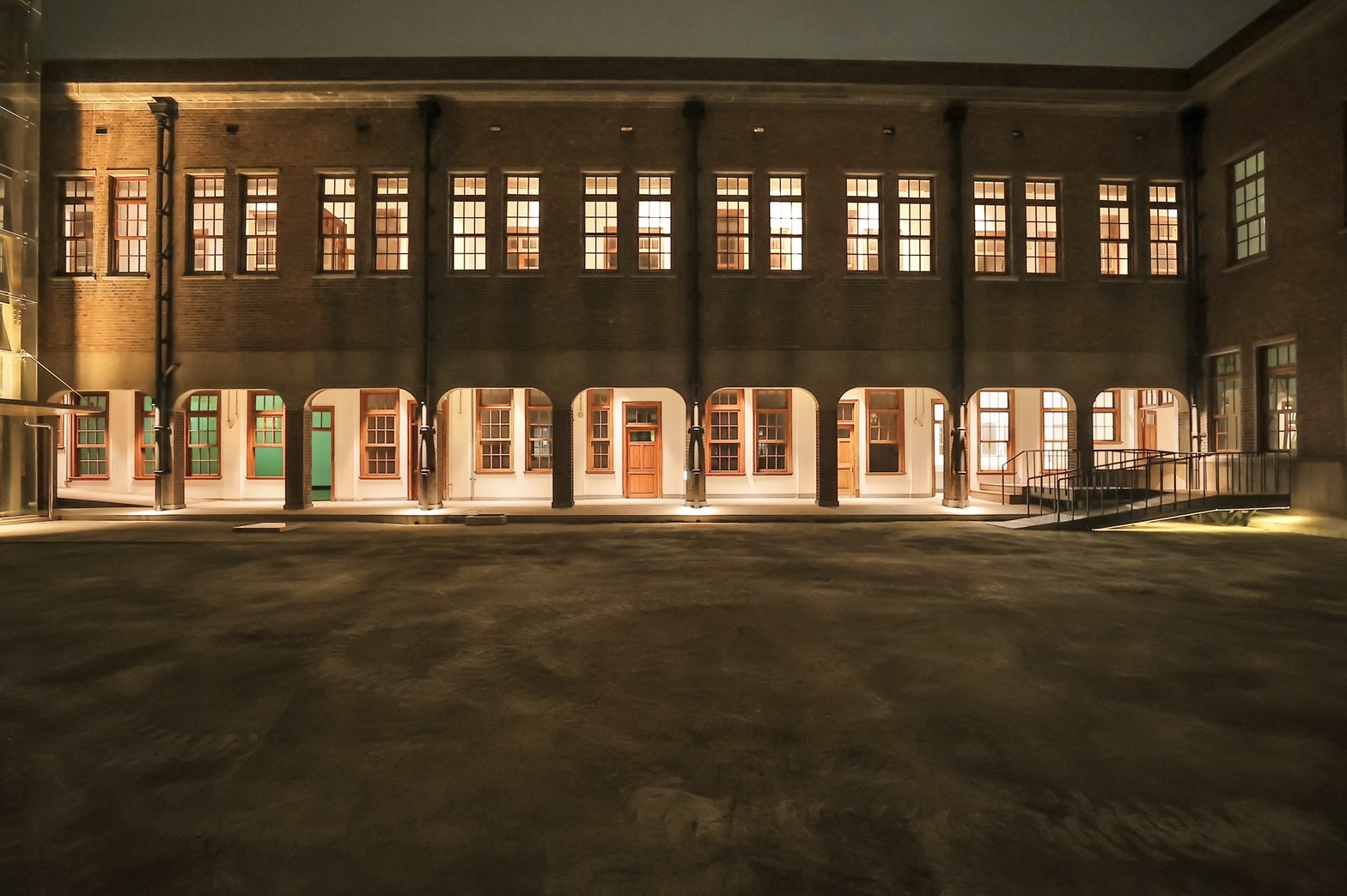 基隆漁會正濱大樓<span>keelung historic monuments</span>