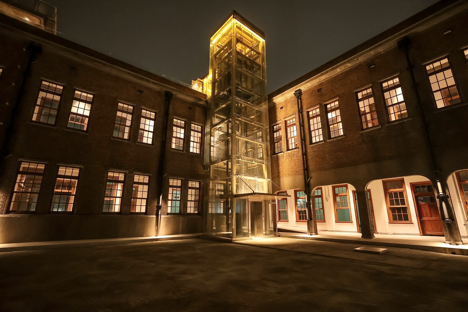 基隆漁會正濱大樓<span>keelung historic monuments</span>