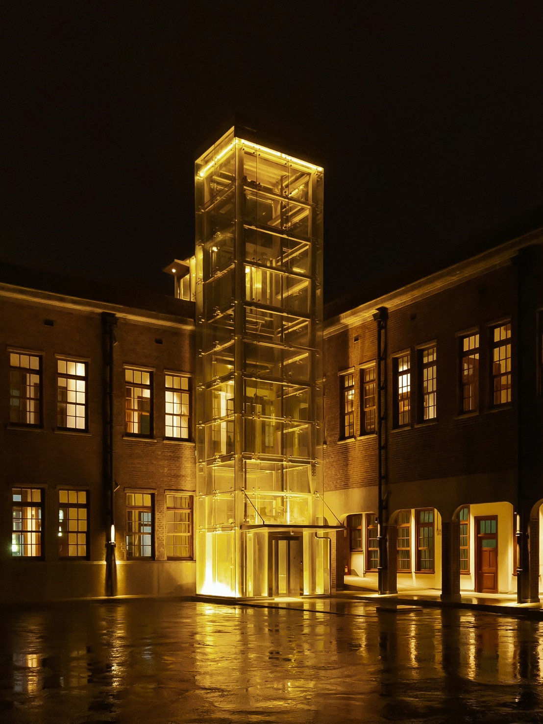 基隆漁會正濱大樓<span>keelung historic monuments</span>