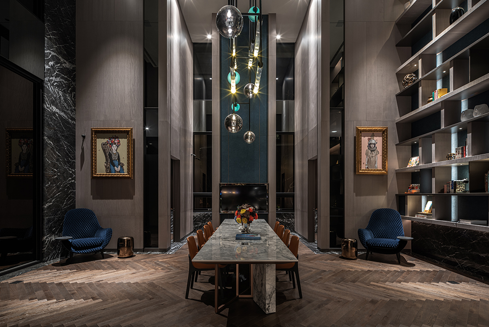 雙橡園1812 <span>1812 Luxurious Condos.</span>