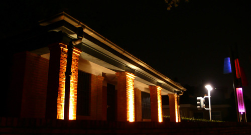 淡水古蹟博物館<span>Tamsui Historical Museum</span>
