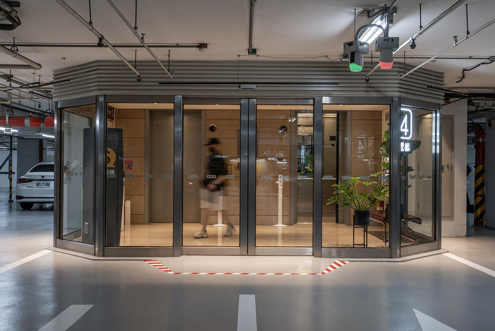 Taipei101_觀景台 <span>Taipei 101 Observatory</span>