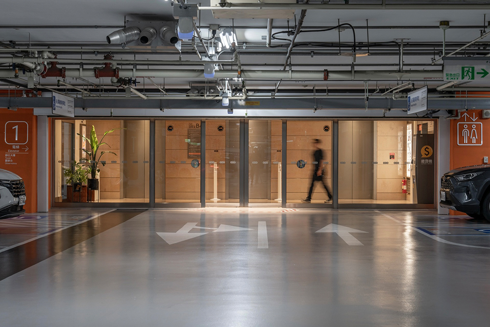 Taipei101_觀景台 <span>Taipei 101 Observatory</span>