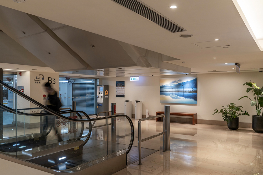 Taipei101_觀景台 <span>Taipei 101 Observatory</span>