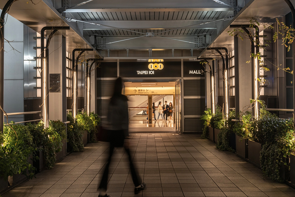 Taipei101_觀景台 <span>Taipei 101 Observatory</span>