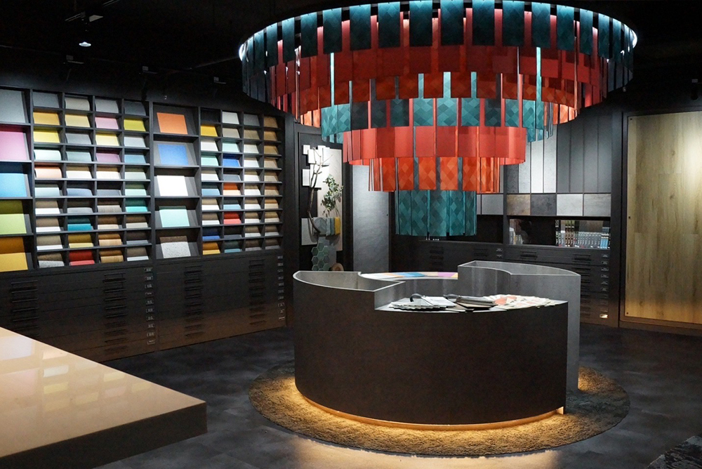 群群地毯展示中心<span>Chinchin Carpet Exhibition Center</span>