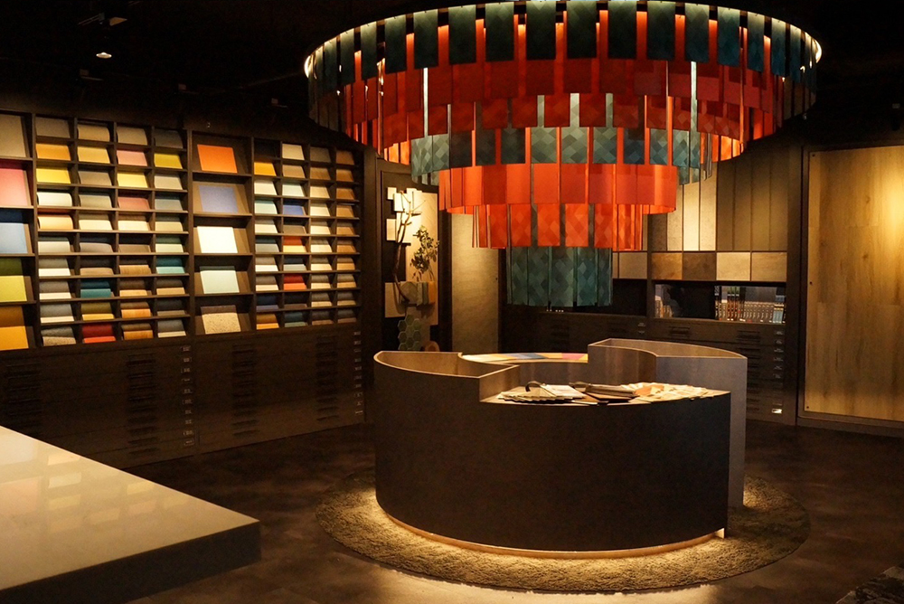 群群地毯展示中心<span>Chinchin Carpet Exhibition Center</span>