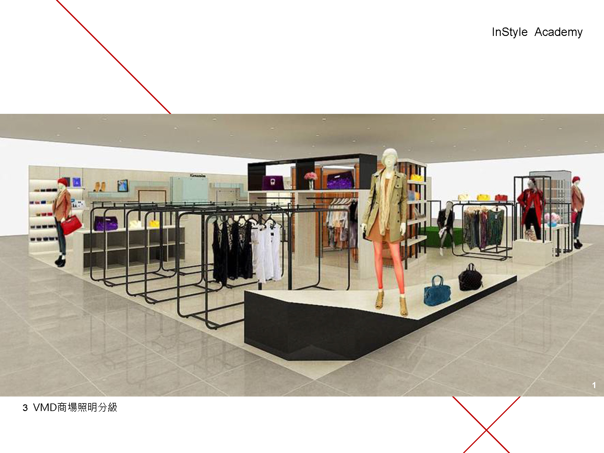 新光三越商場照明顧問<span>Shin Kong Mitsukoshi, Taipei</span>