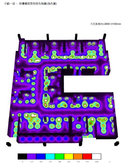 新光三越商場照明顧問<span>Shin Kong Mitsukoshi, Taipei</span>
