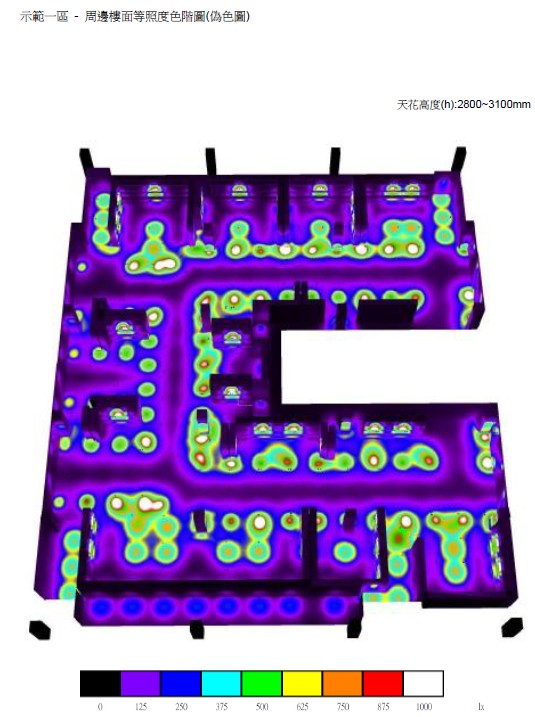 新光三越商場照明顧問<span>Shin Kong Mitsukoshi, Taipei</span>