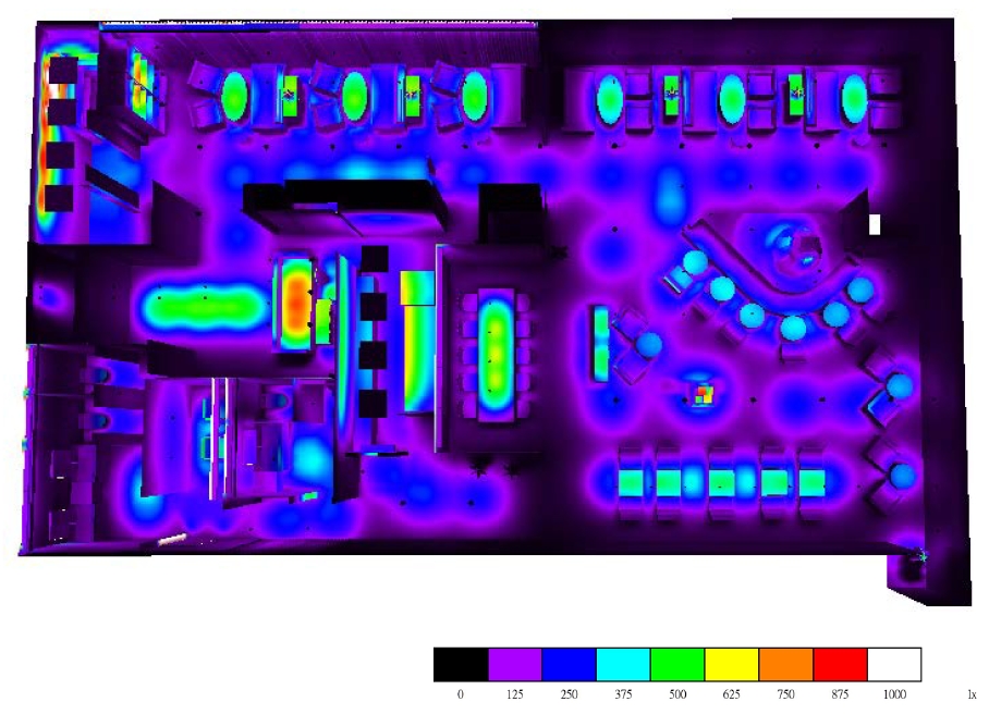 新光三越商場照明顧問<span>Shin Kong Mitsukoshi, Taipei</span>