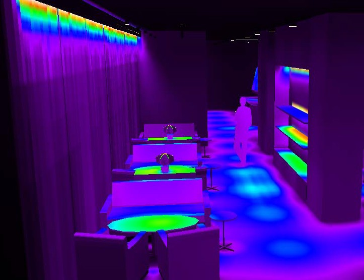 新光三越商場照明顧問<span>Shin Kong Mitsukoshi, Taipei</span>